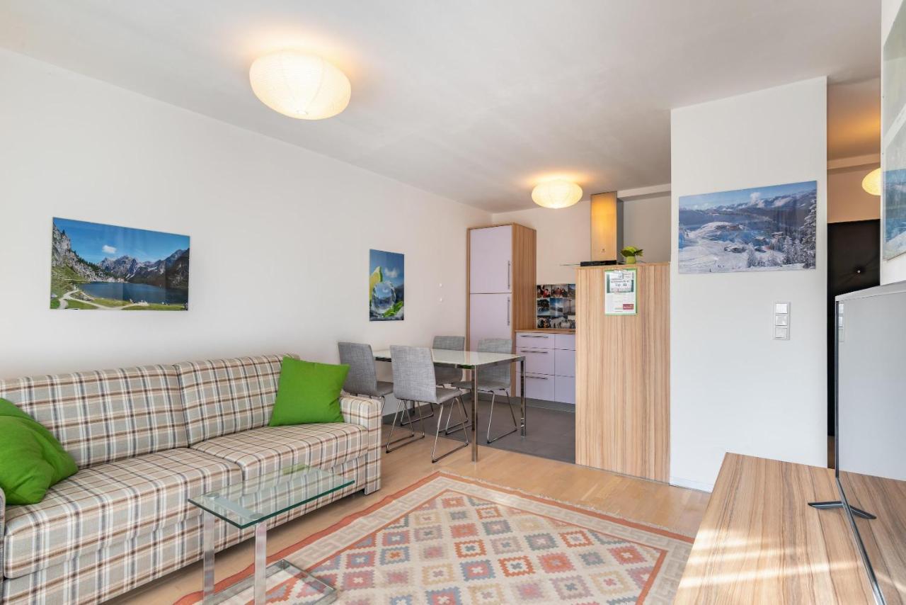 Pongauerland 10 Wagrain Apartment Ngoại thất bức ảnh