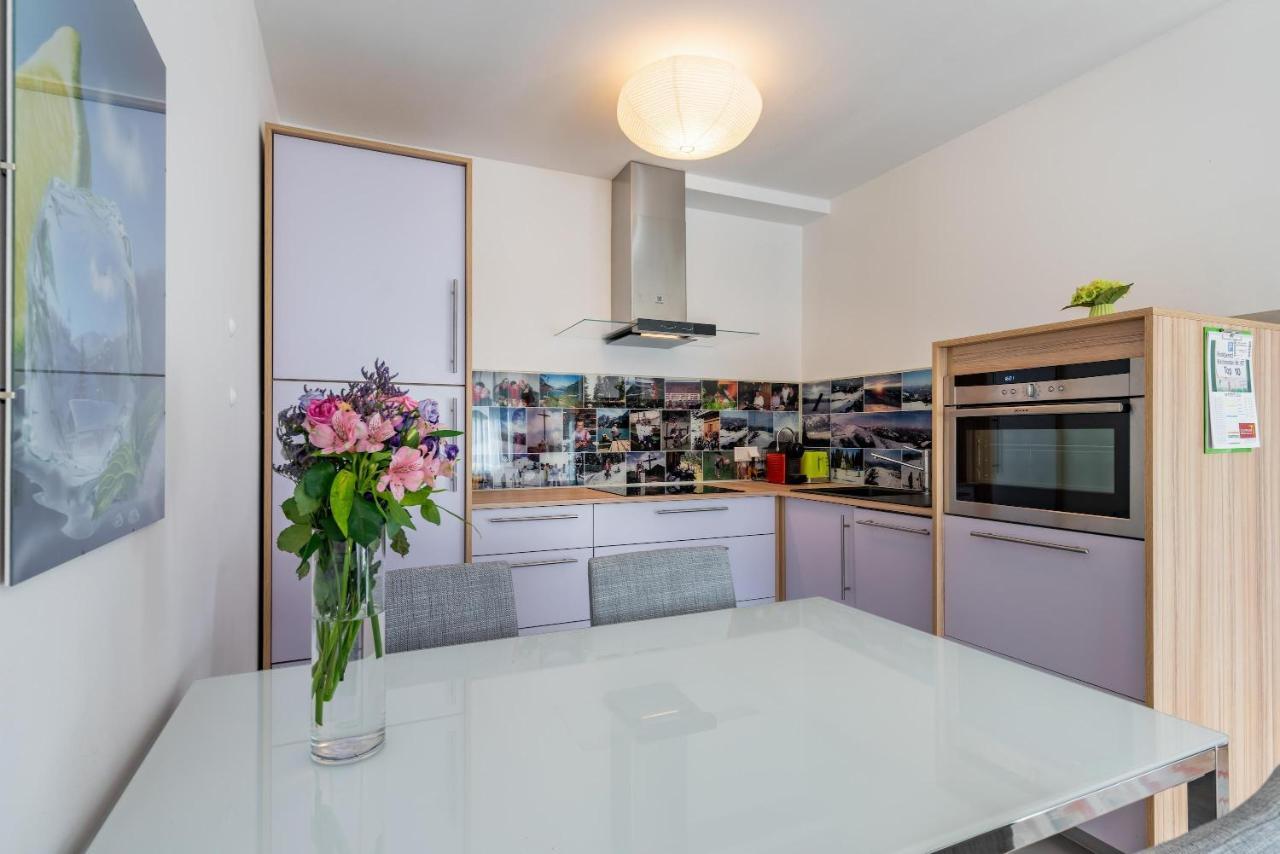Pongauerland 10 Wagrain Apartment Ngoại thất bức ảnh