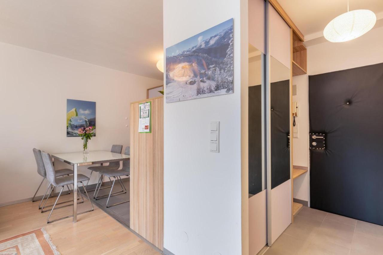 Pongauerland 10 Wagrain Apartment Ngoại thất bức ảnh